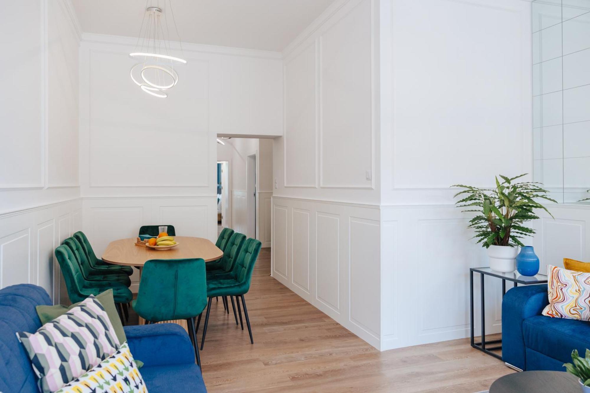 Apartament Rynek Kielbasnicza Wrocław Kültér fotó